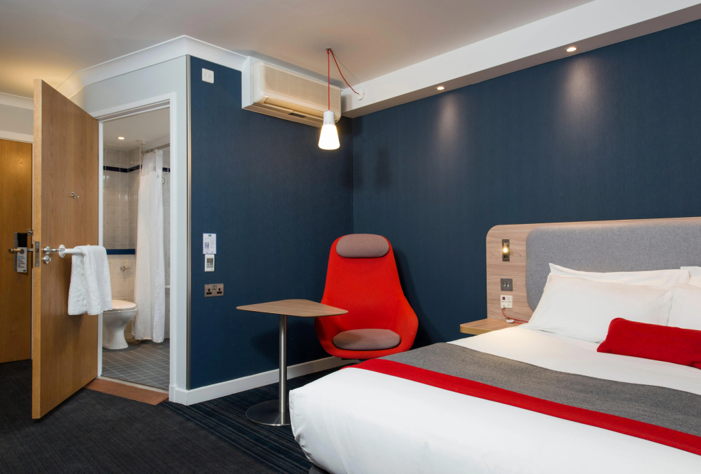 Holiday Inn Express Glasgow Airport by IHG - Général