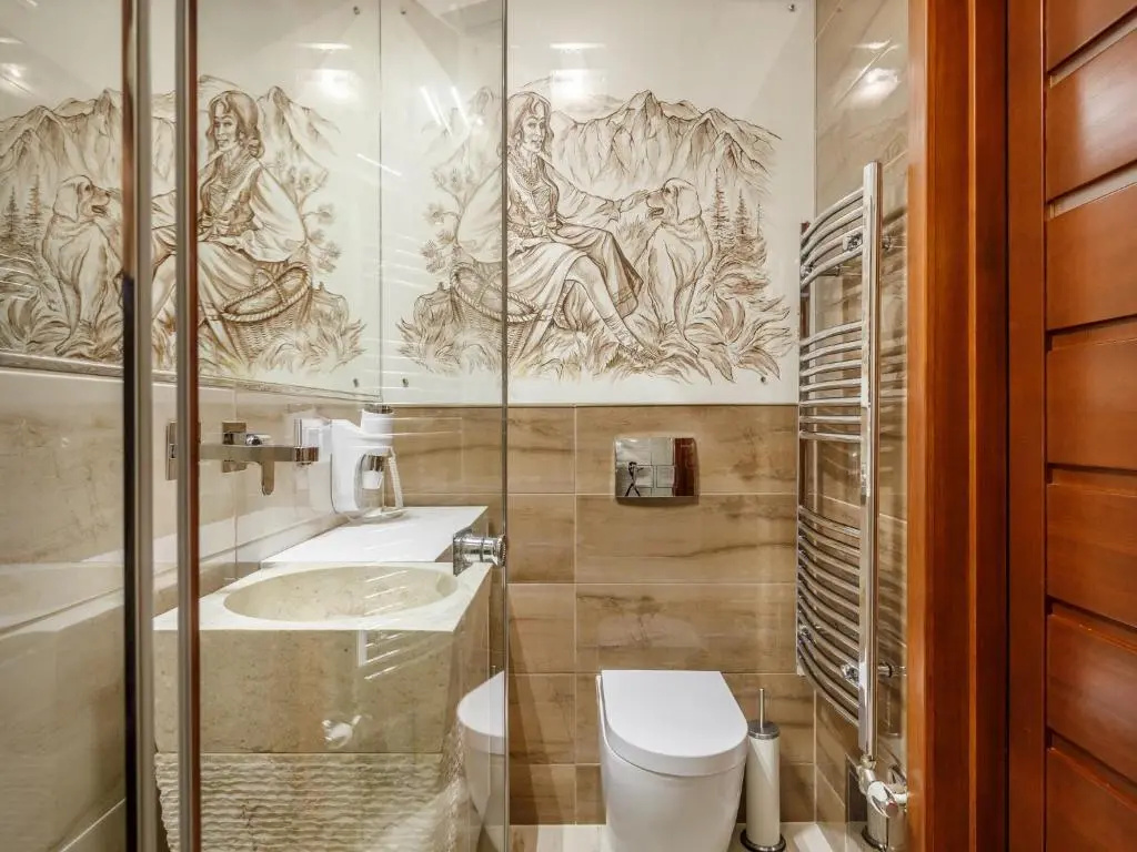 TatryTop Zakopiańskie Tarasy Premium Spa - Général