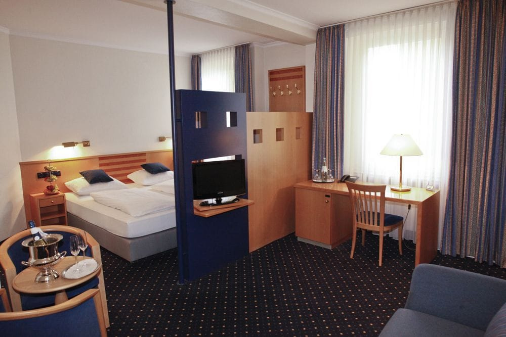 Hotel-Restaurant Überwasserhof e.K. - Général