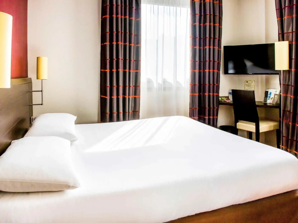 ibis Styles Nantes Centre Place Royale - Général