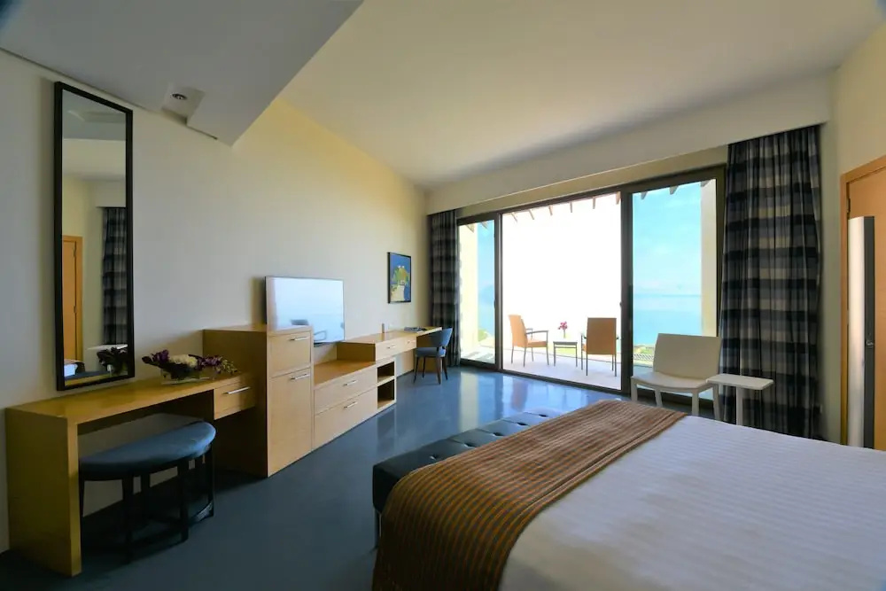 Kempinski Hotel Ishtar Dead Sea - Chambres