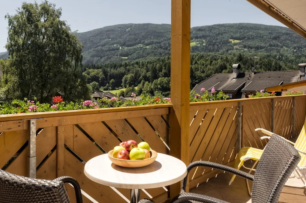 Hotel Elisabeth - Chambres