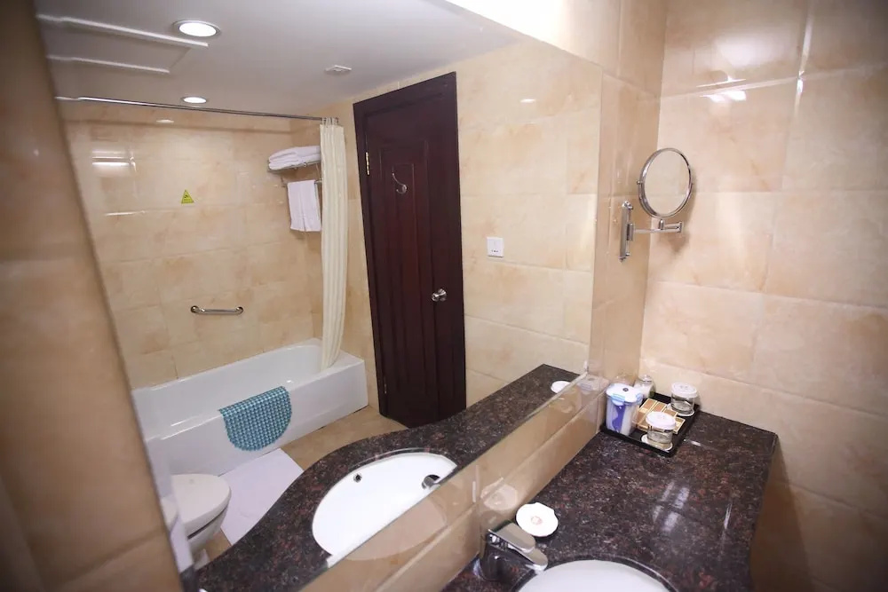 Sanfod Hotel Qingdao - Général