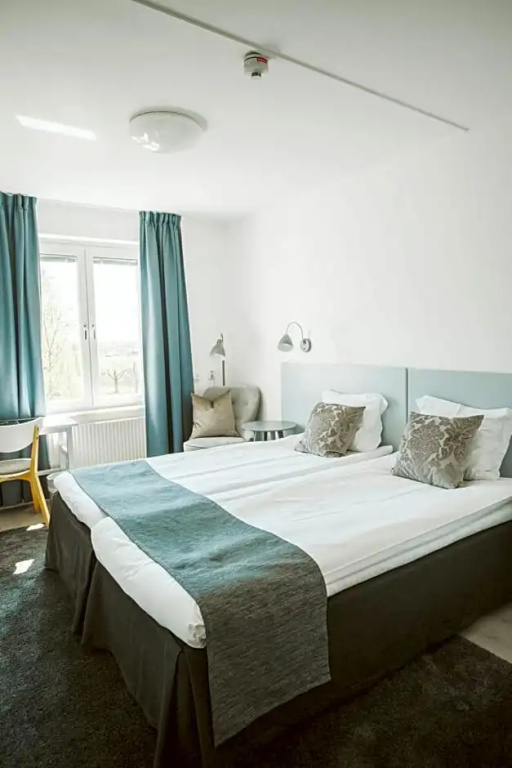 Best Western Valhall Park Hotell - Chambres
