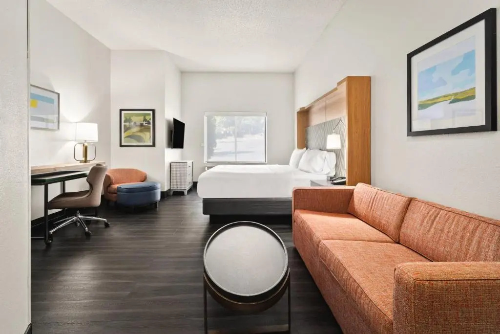 Holiday Inn & Suites Bothell by IHG - Chambres