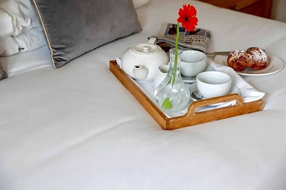 Three Salmons Hotel - Chambres