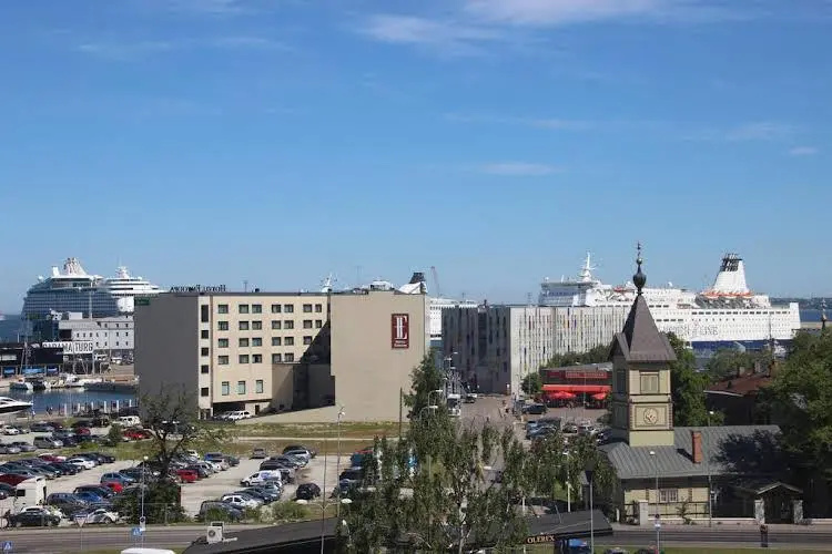 Kotimaailma Apartments 1BR Foorum Centre