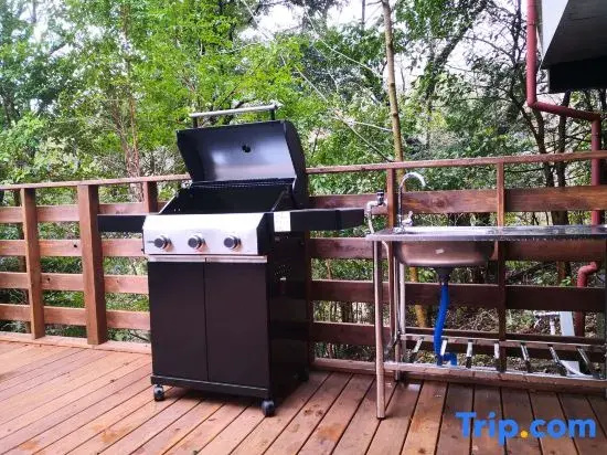 Private Vacation House and Hot Spring - Ariki Resort Atagawa