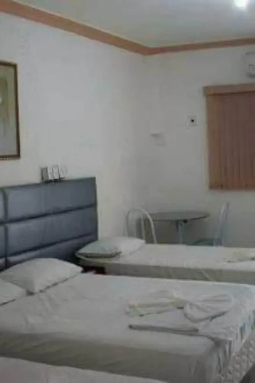 Lagoa Lazer Hotel - Chambres