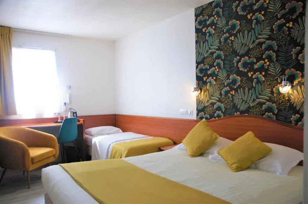 Deltour Hotel Puy en Velay - Chambres