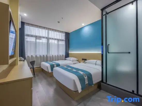 Standard Double room (twin beds)