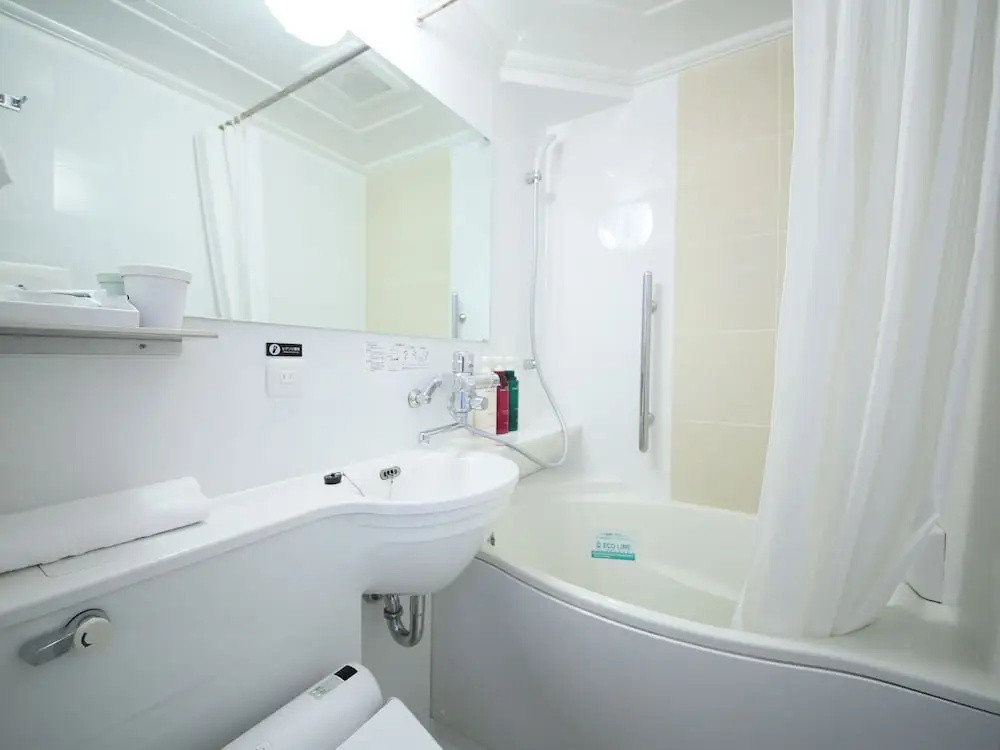 APA Hotel Keisei Ueno Ekimae - Chambres