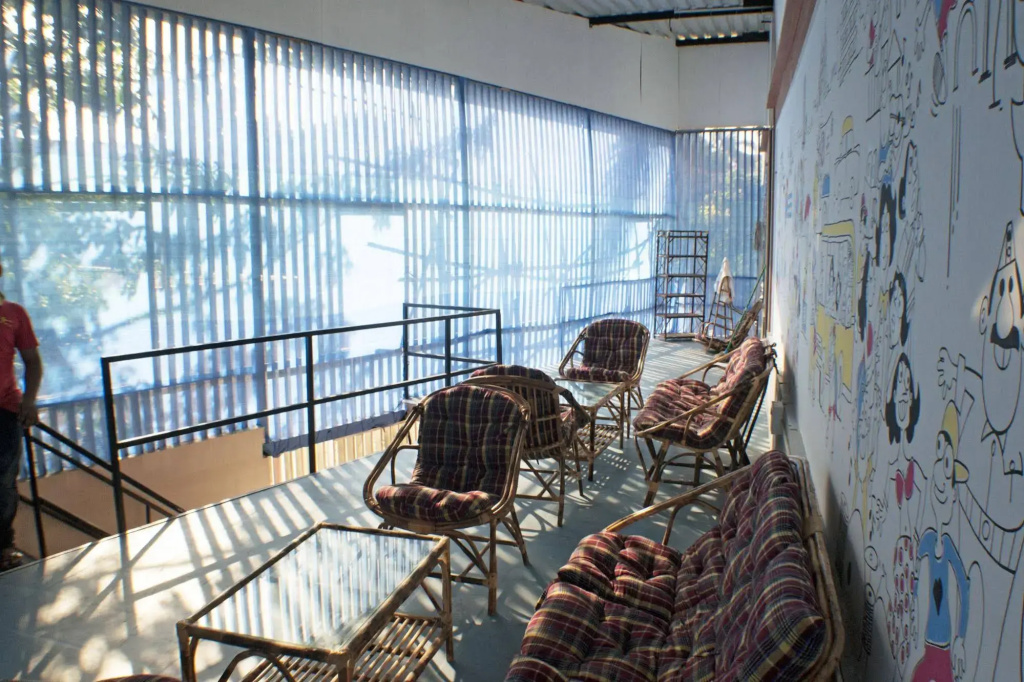 Arma Hostel Mumbai