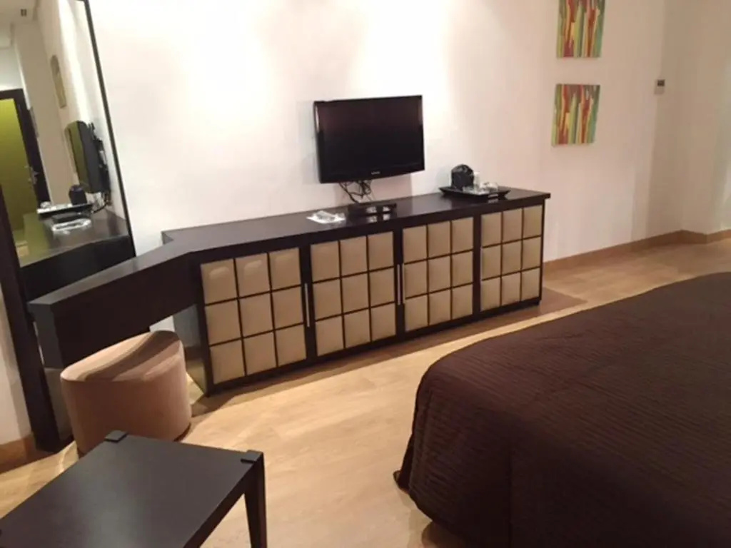 The Rester Hotel - Chambres