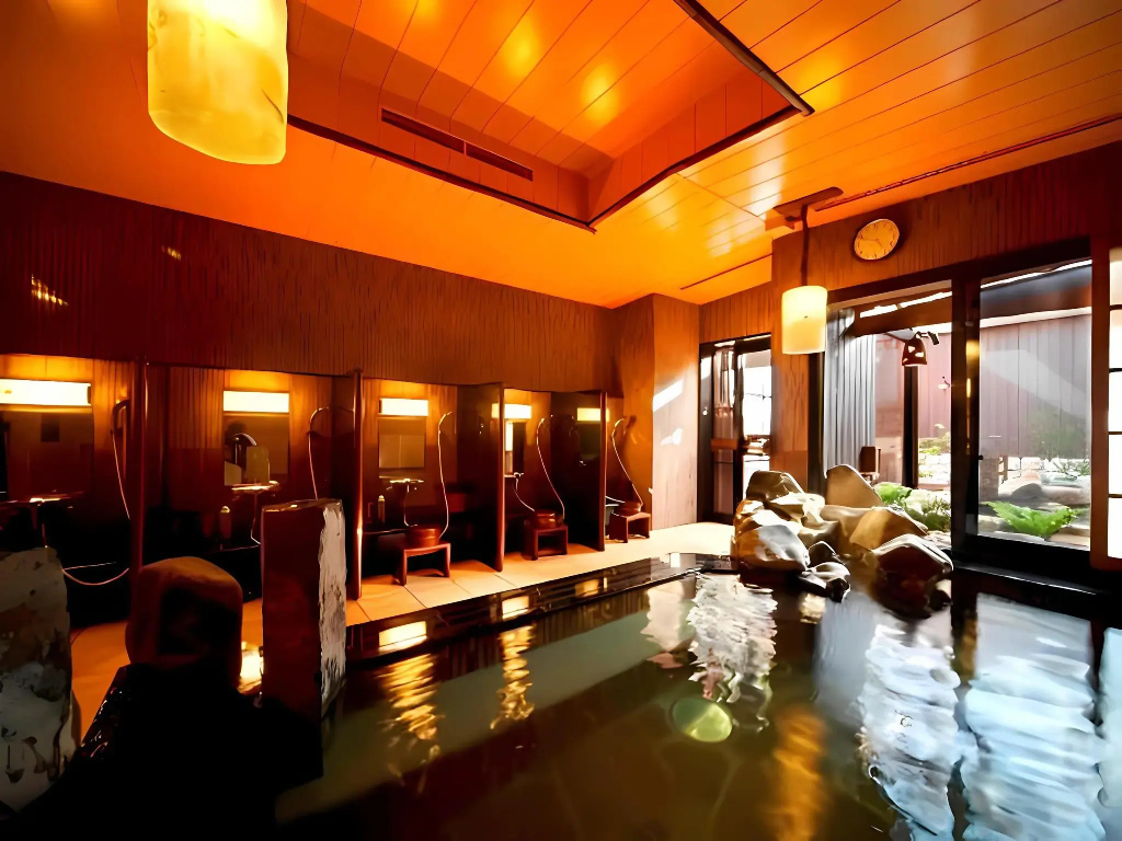Dormy Inn Tomakomai Natural Hot Spring - Général