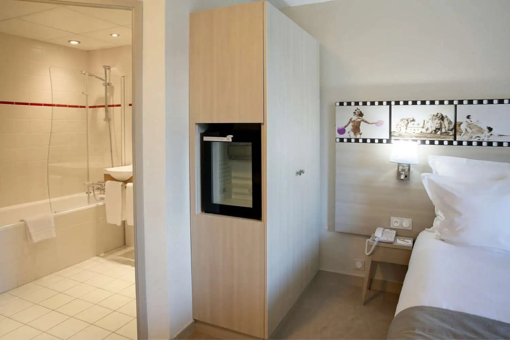 Best Western Les Bains Hôtel & SPA Perros-Guirec - Chambres