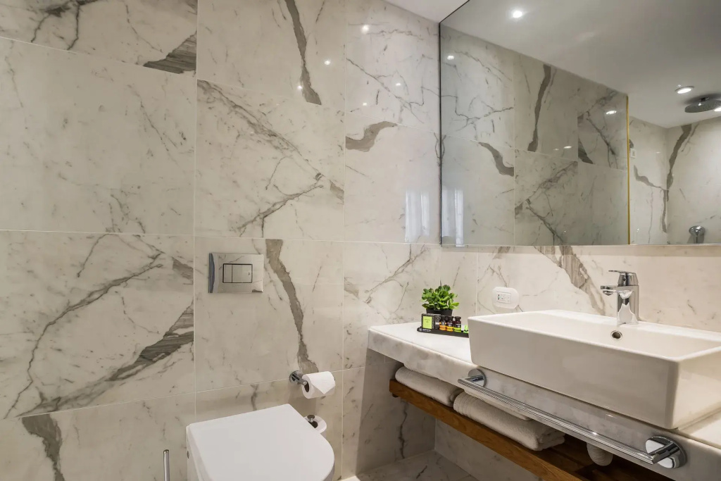 Aenos Hotel - Chambres