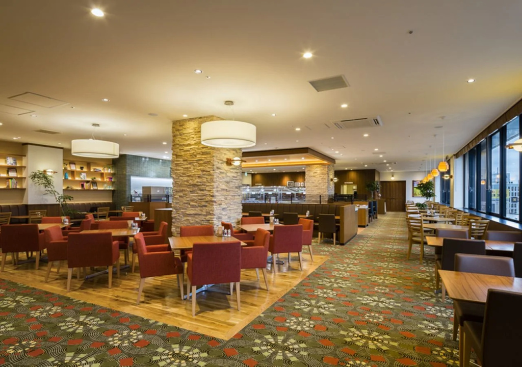 Richmond Hotel Premier Tokyo Schole - Général
