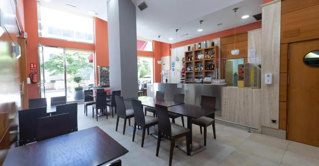 Hotel Ciudad De Lugo - Général