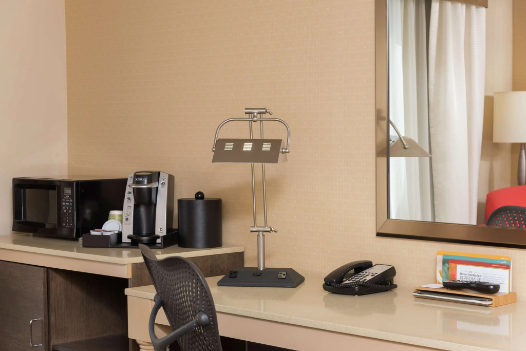 Hilton Garden Inn West Lafayette Wabash Landing - Général