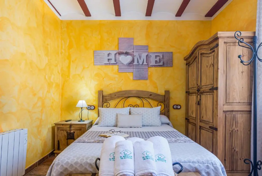 El Mirador De Ruidera - Chambres