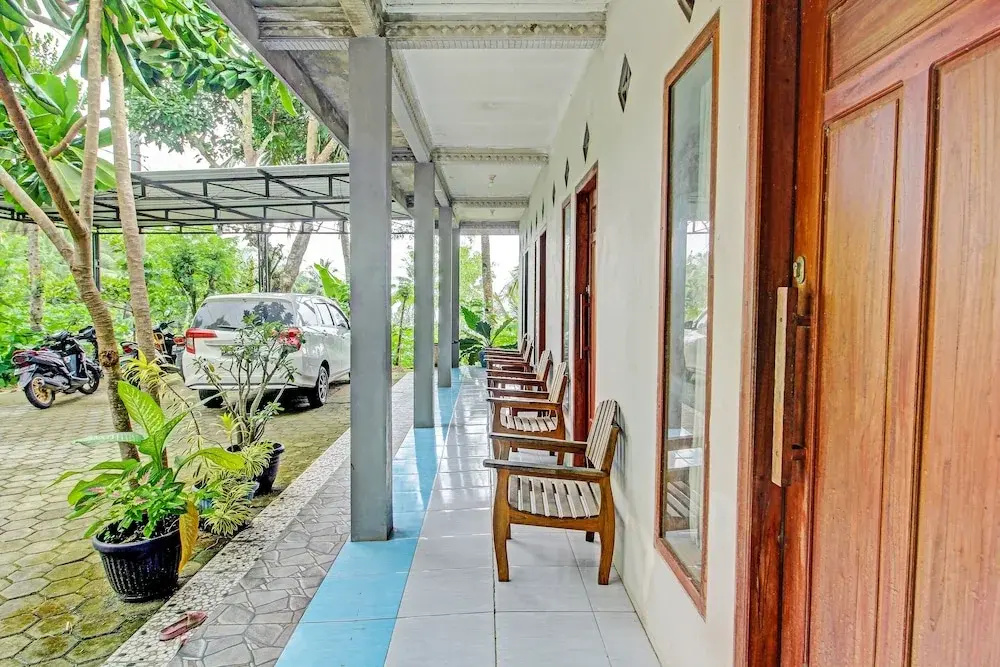 OYO 92264 Argo Homestay