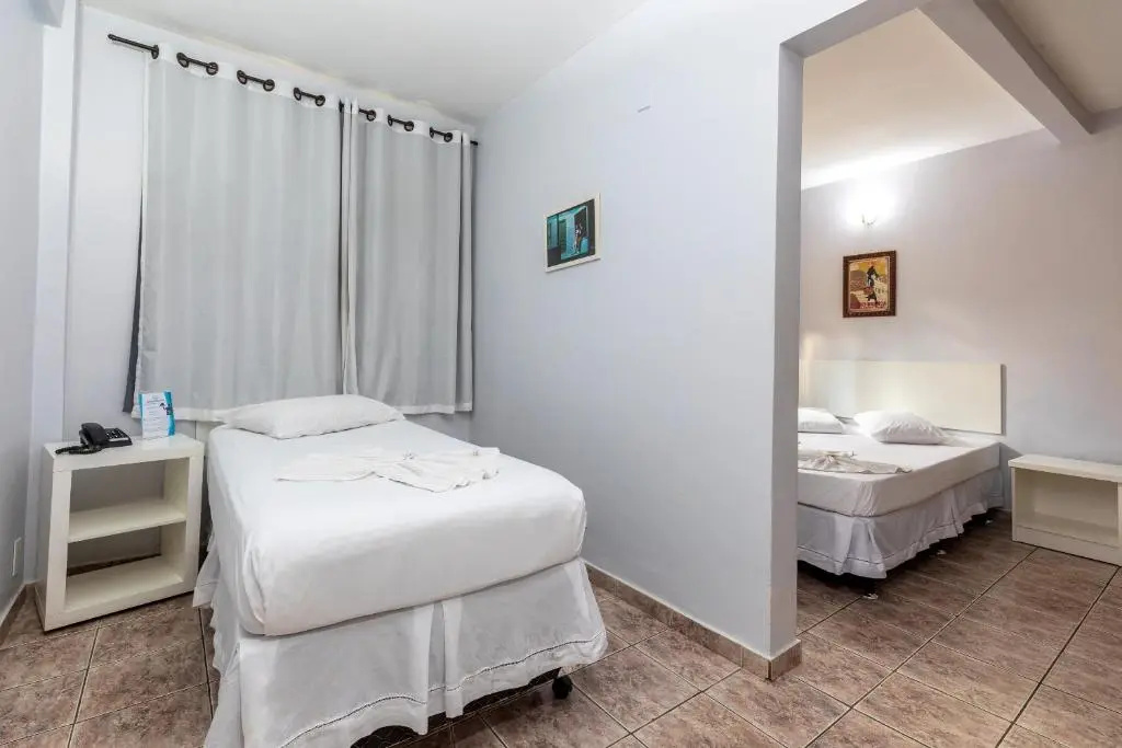 Iguassu Flats Hotel - Chambres