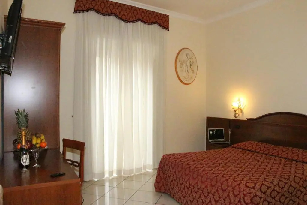 Mirage - Chambres