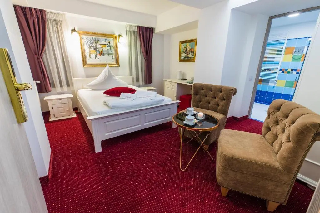 Hotel Casa David - Chambres