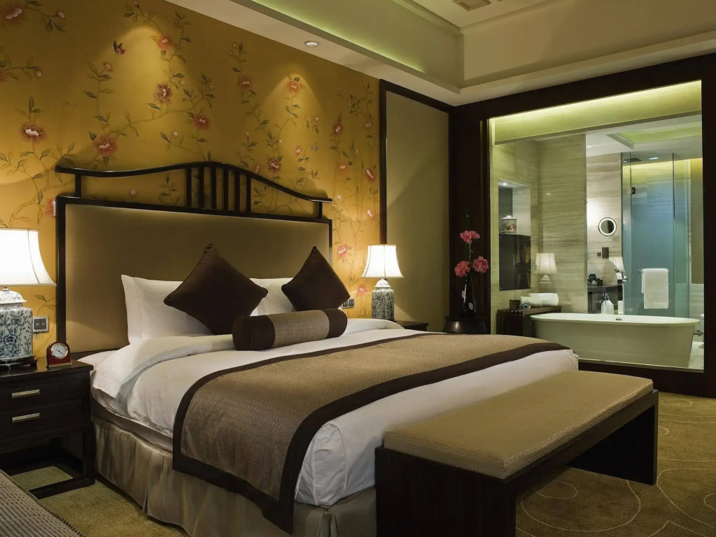 Sofitel Shanghai Sheshan Oriental - Général