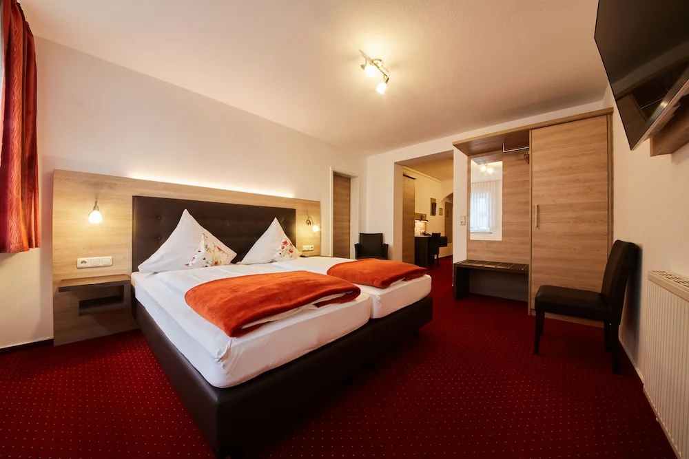 Hotel Schoos - Chambres