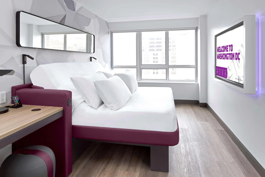 YOTEL Washington DC - Général