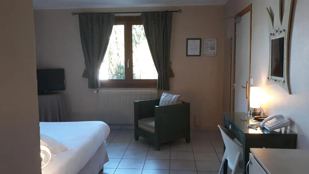 LOasis - Chambres