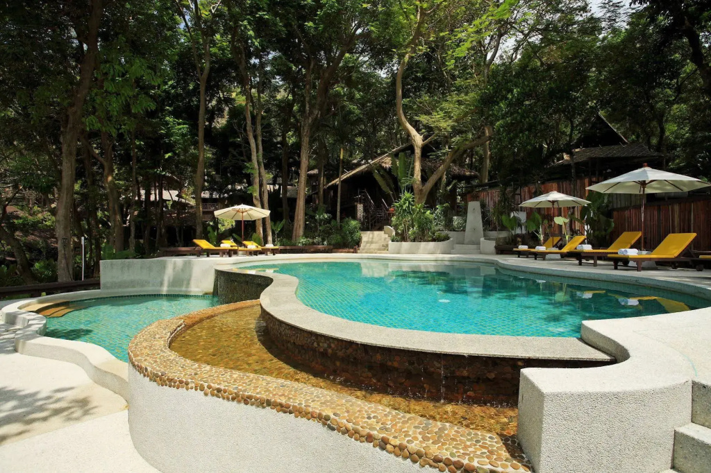 Baan Krating Phuket Resort - Général