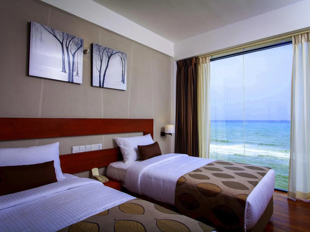 The Ocean Colombo - Chambres
