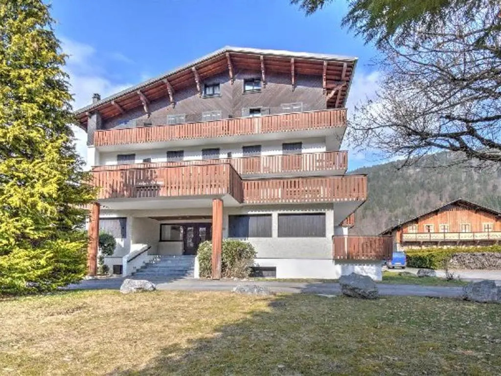 Afficher la photo 6 — Appartement Morzine, 2 pièces, 5 personnes - FR-1-524-44