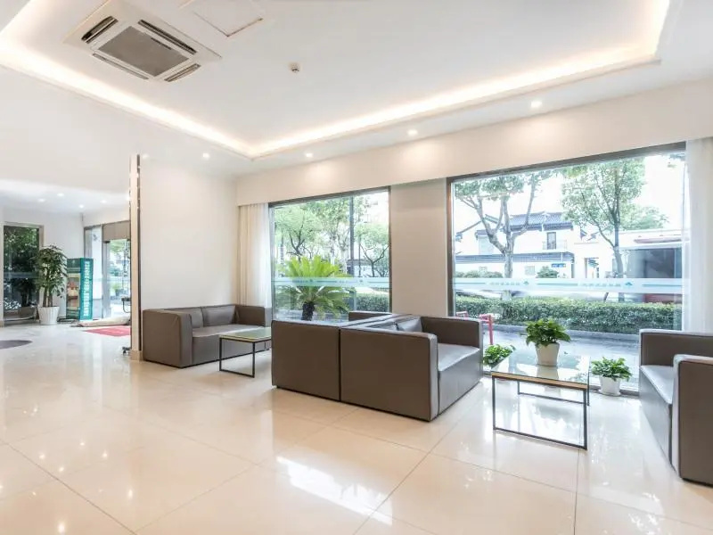 GreenTree Inn Suzhou Railway Station South Square Humble Administrator's Garden Business Hotel - Général