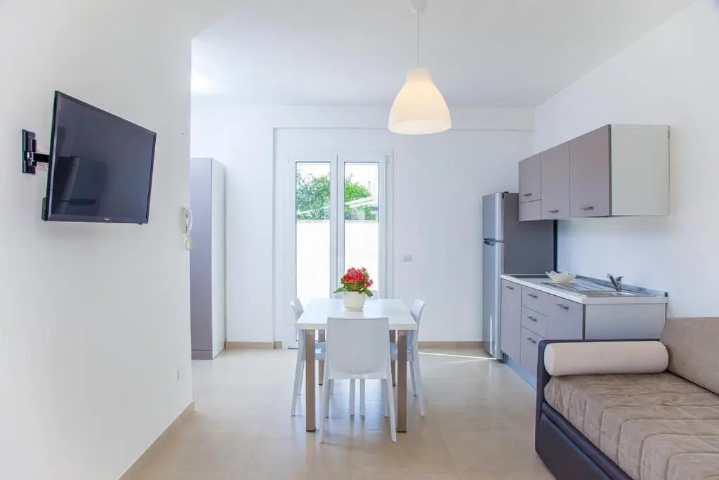 Ungaretti Resort - Chambres