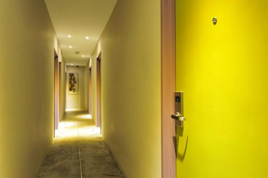 Superior Double room (full double bed)