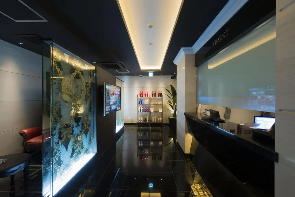 Hotel Moana Shinjuku (Adult Only) - Général