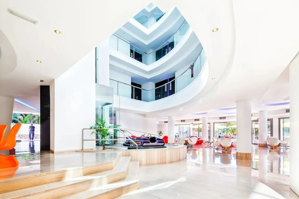 Hotel THB Ocean Beach - Adults Only - Général