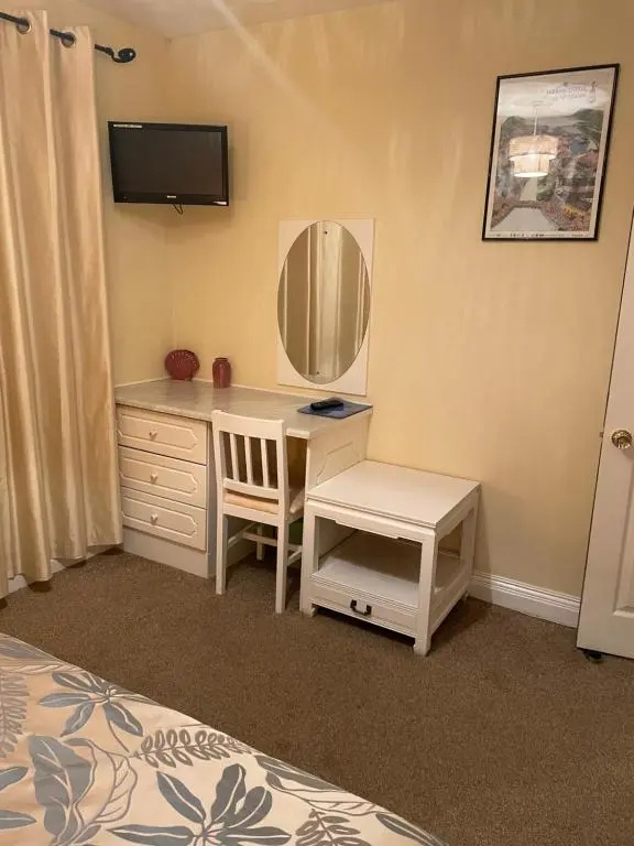 Brú na Pairc - Chambres
