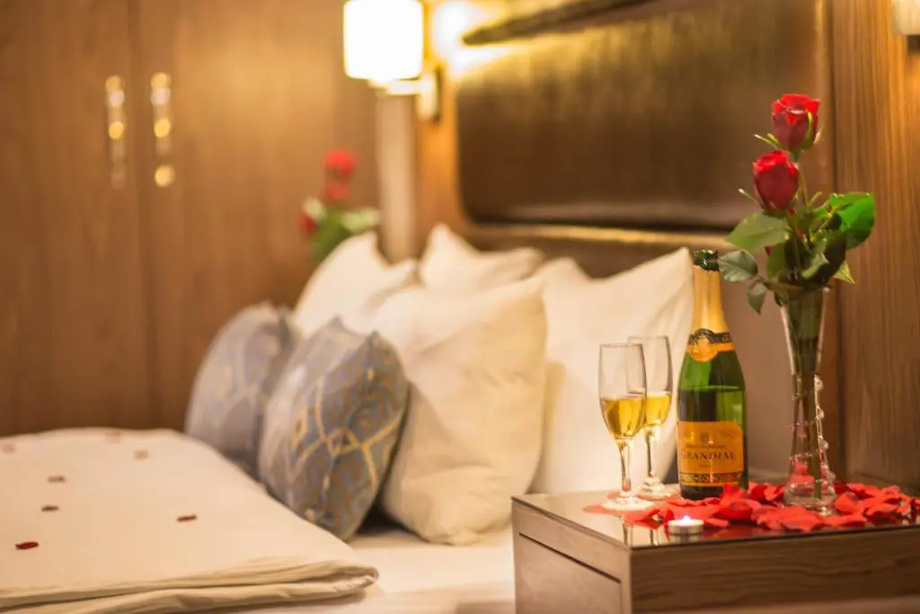 Ankawa Royal Hotel - Chambres
