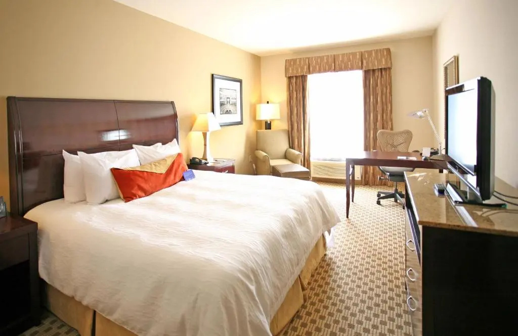 Hilton Garden Inn Cincinnati Blue Ash - Chambres