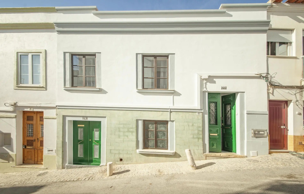 A45 - Oliveira Historic Apartment
