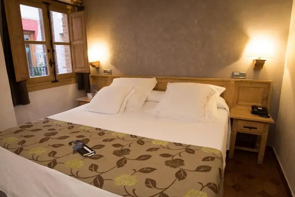 Hotel Pintor El Greco - Chambres