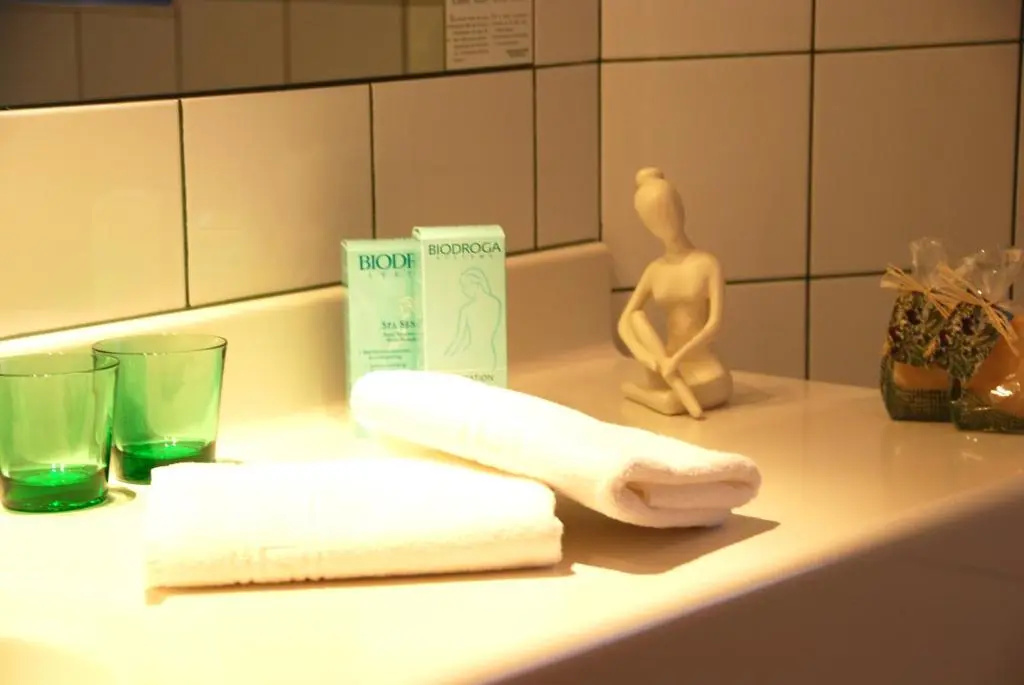 Zum jungen Römer - Chambres