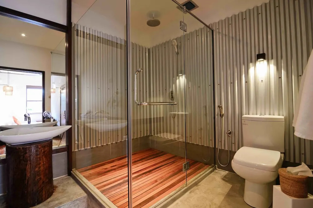 Sarang Paloh Heritage Stay & Event Hall - Chambres