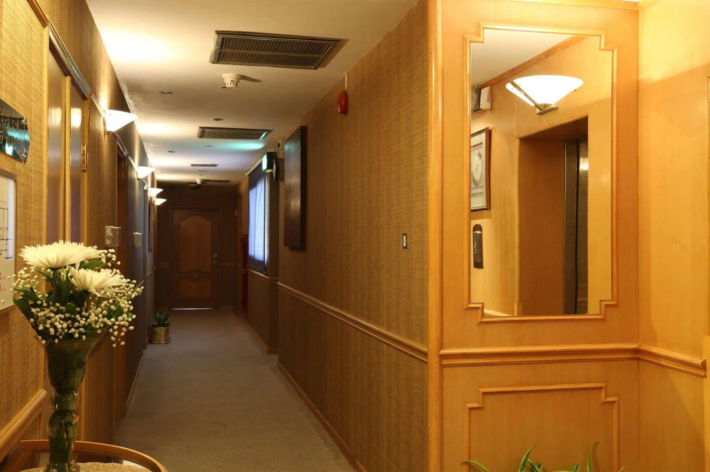 New Park Hotel - Général