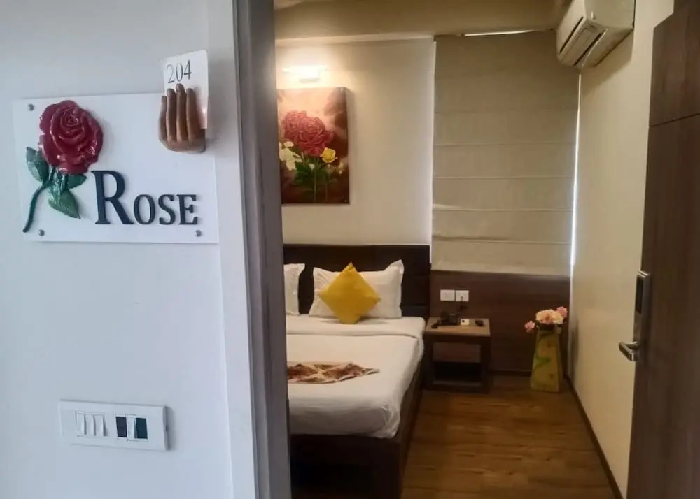 Luxury room